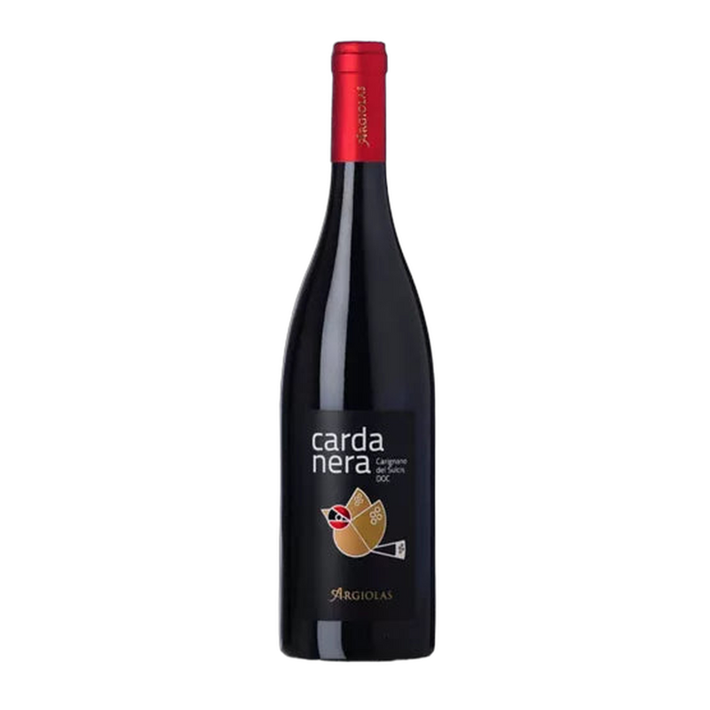 Argiolas Carda Nera Carignano del Sulcis