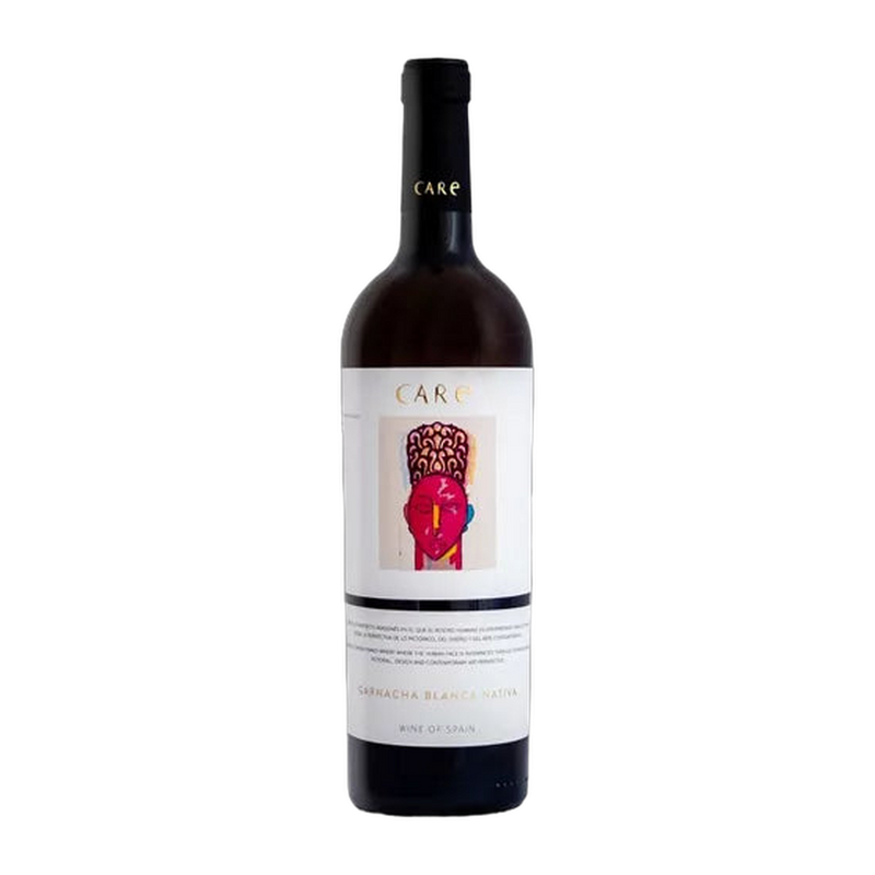 Bodegas Anadas Cariñena Care Garnacha Blanca Nativa