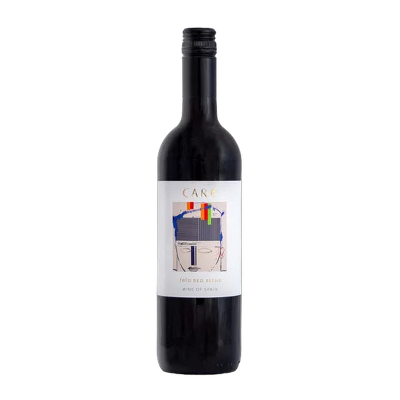Bodegas Anadas Cariñena Care Trio Red