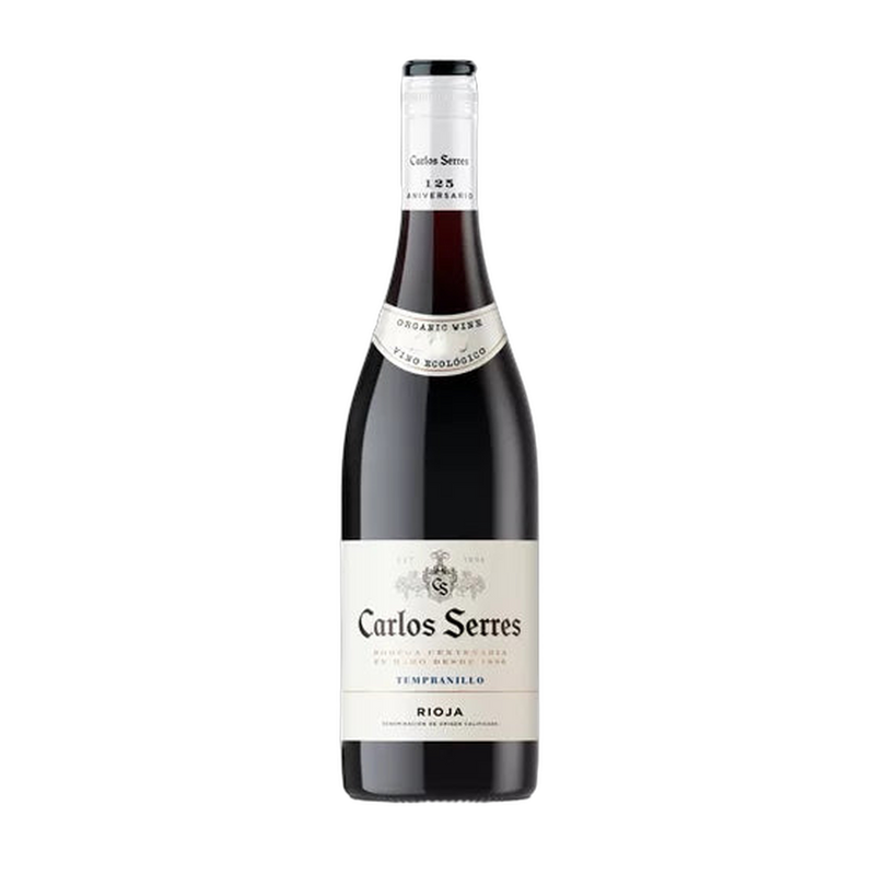 Carlos Serres Tempranillo Rioja