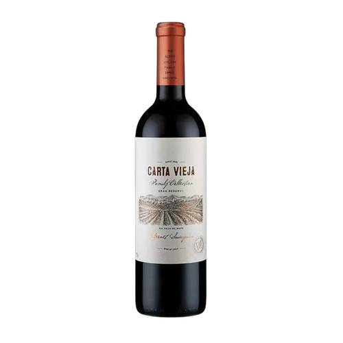 Carta Vieja Cabernet Sauvignon Gran Reserva