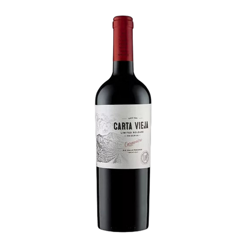 Carta Vieja Carmenere Reserva
