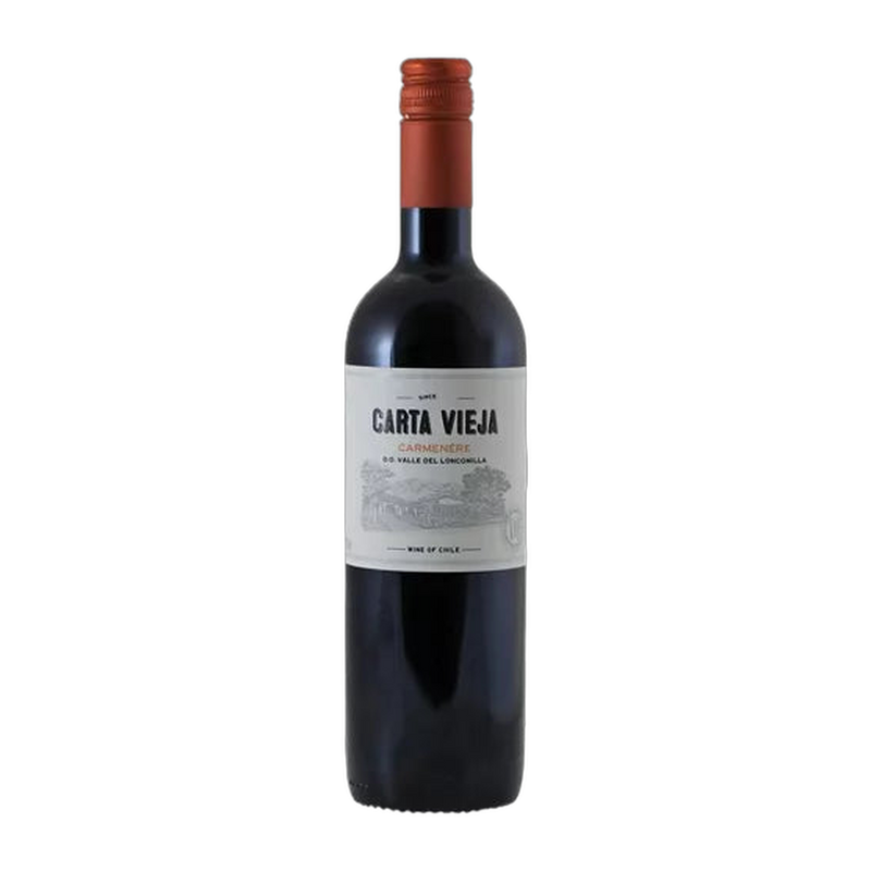 Carta Vieja Carmenere