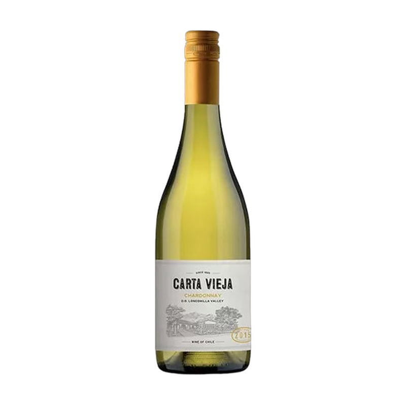 Carta Vieja Chardonnay