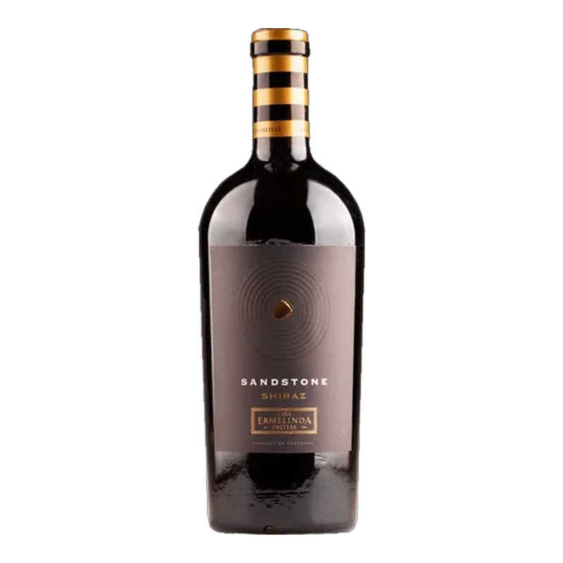 Casa Ermelinda Sand Stone Shiraz