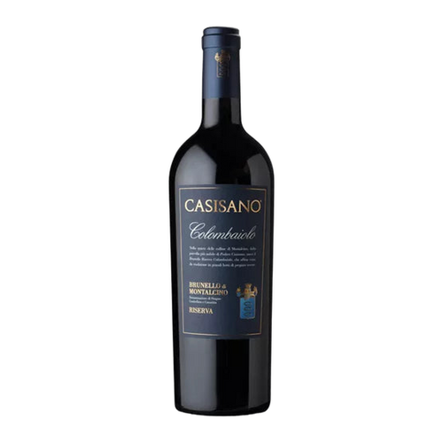 Casisano Colombaiolo Brunello Riserva