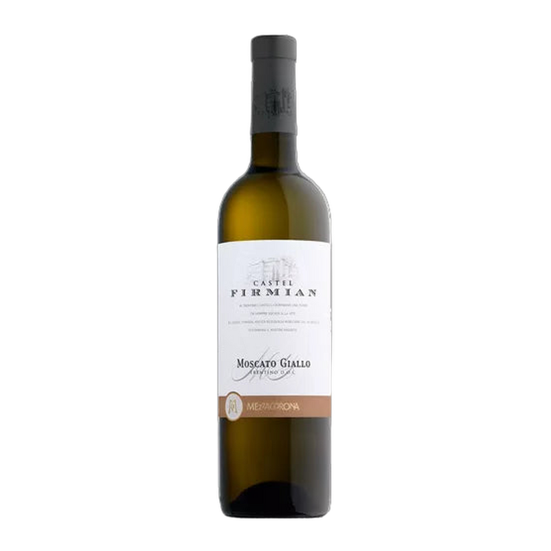 Castel Firmian Moscato Giallo