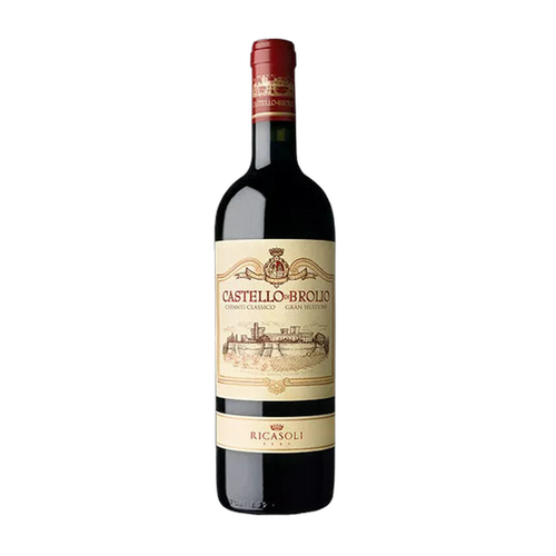 Barone Ricasoli Castello di Brolio