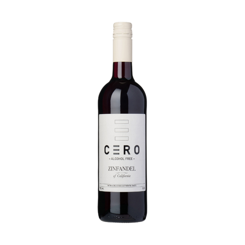 Cero Zinfandel Alcoholvrij