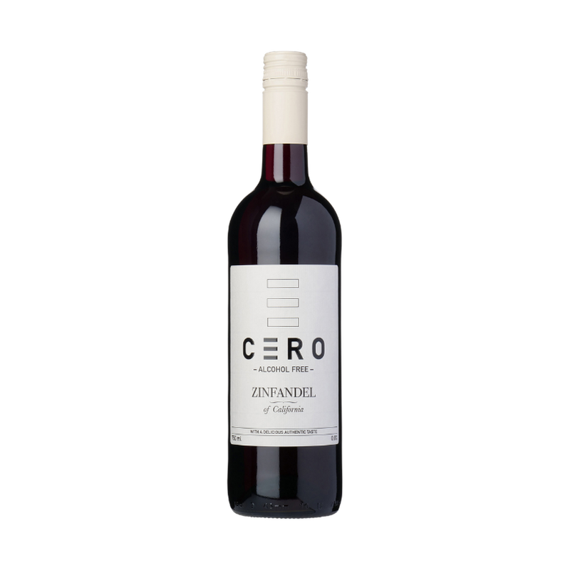 Cero Zinfandel Alcoholvrij