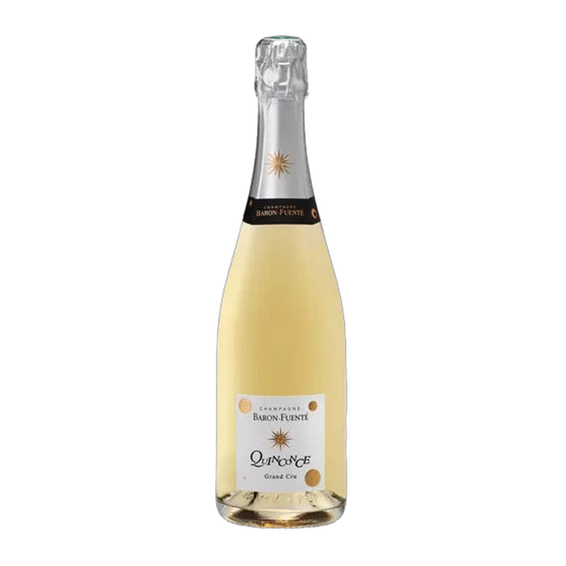 Champagne Baron Fuente Quinconce Grand Cru