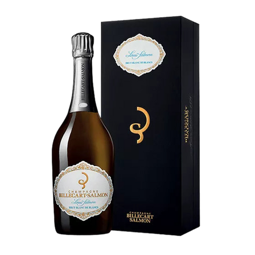 Champagne Billecart Salmon Blanc de Blancs Cuvee Louis