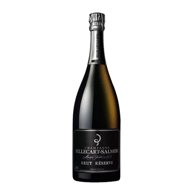 Champagne Billecart Salmon Brut Reserve MAGNUM