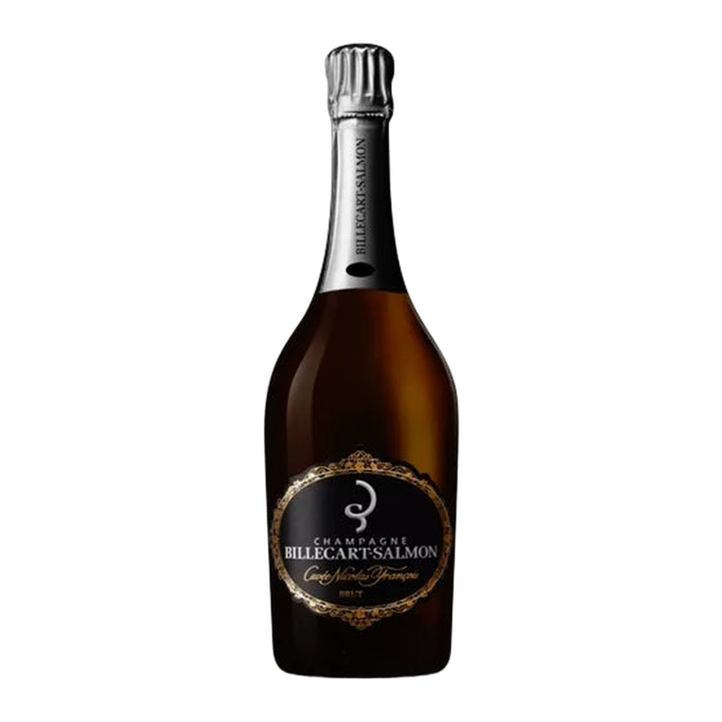 Champagne Billecart Salmon Nicolas Francois