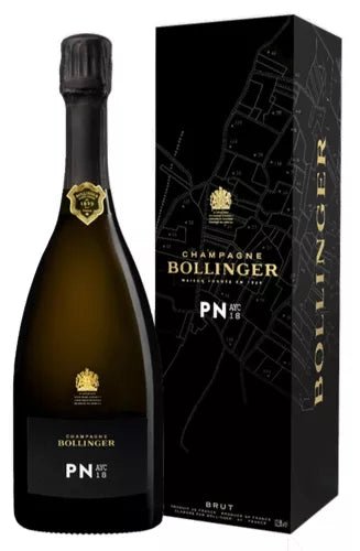 信頼への信頼 Champagne Wijn Perfecte – AYC18 PN Bollinger ワイン