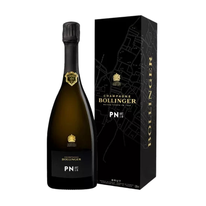 Champagne Bollinger PN AYC18