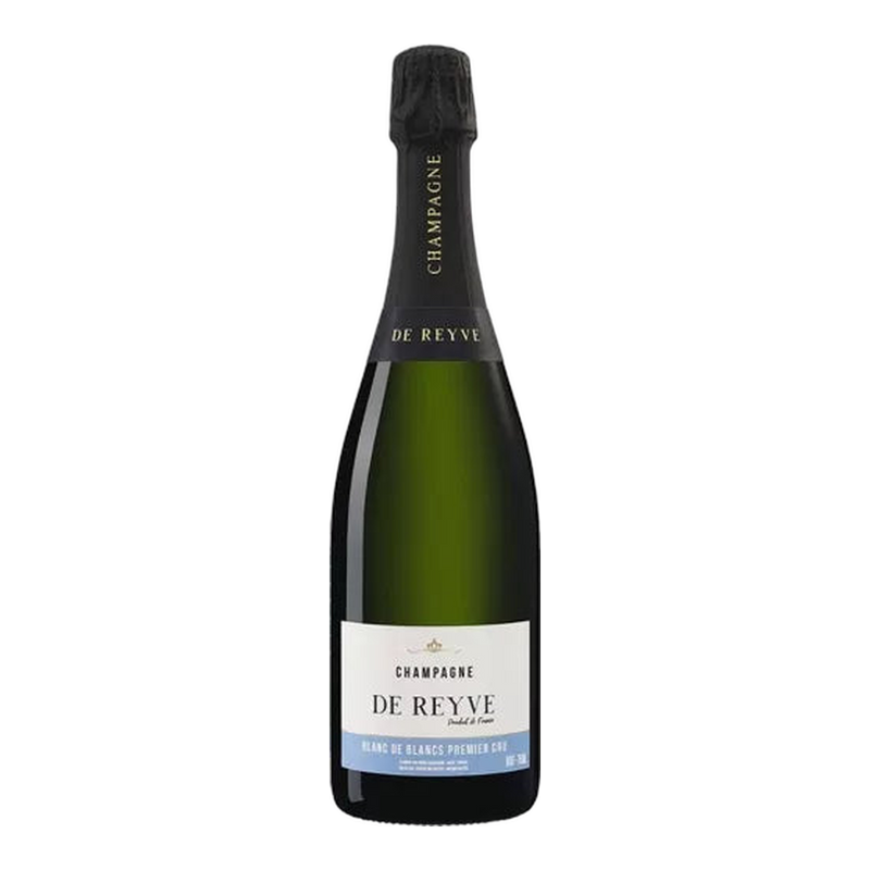 Champagne de Reyve Blanc de Blancs Premier Cru