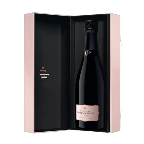 Champagne Fleur de Miraval Rose