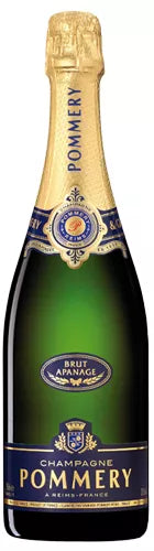 Champagne Pommery Brut Apanage – Perfecte Wijn