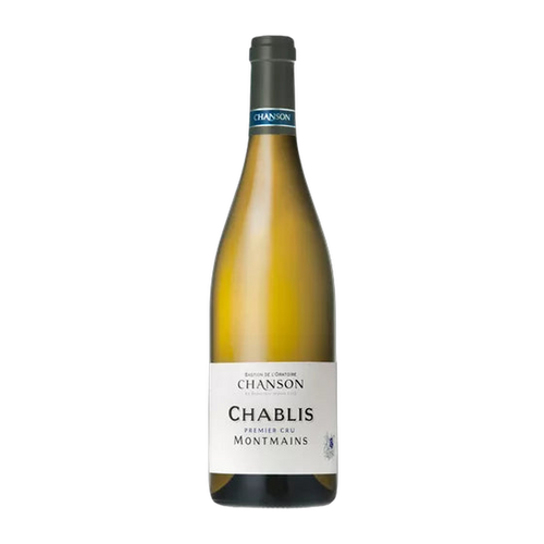 Chanson Chablis Premier Cru Montmains