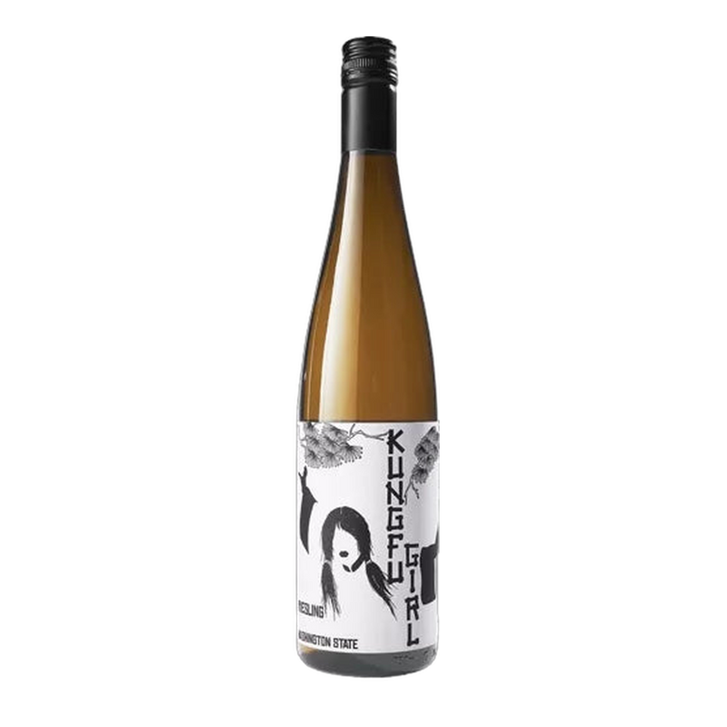 Charles Smith Kung Fu Girl Riesling