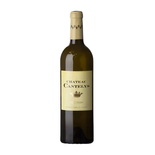 Chateau Cantelys Pessac Leognan Blanc