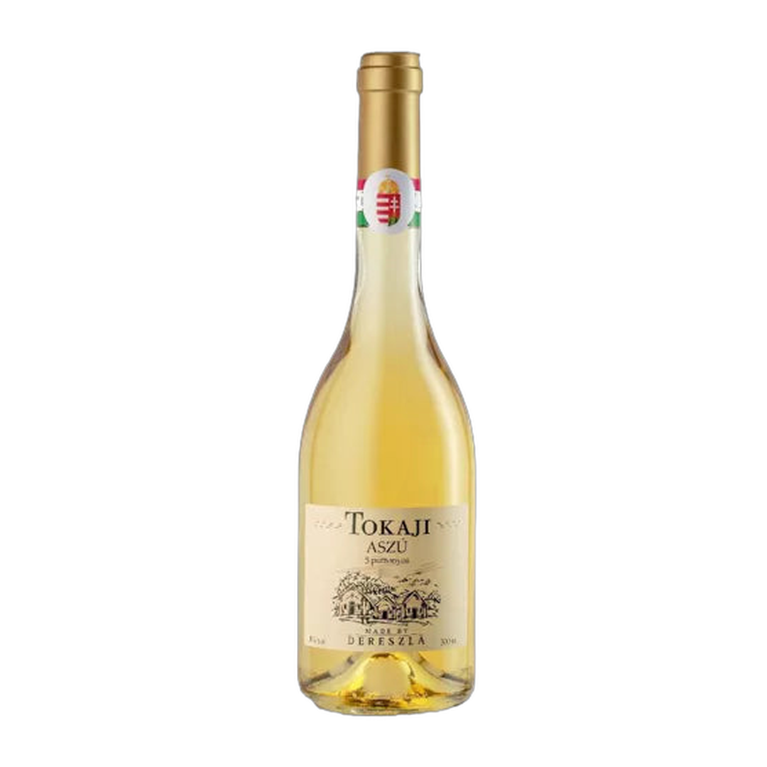 Chateau Dereszla Tokaji Aszu 5 Puttonyos – Perfecte Wijn