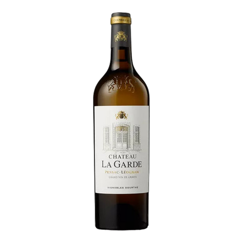 Chateau La Garde Pessac Leognan Wit