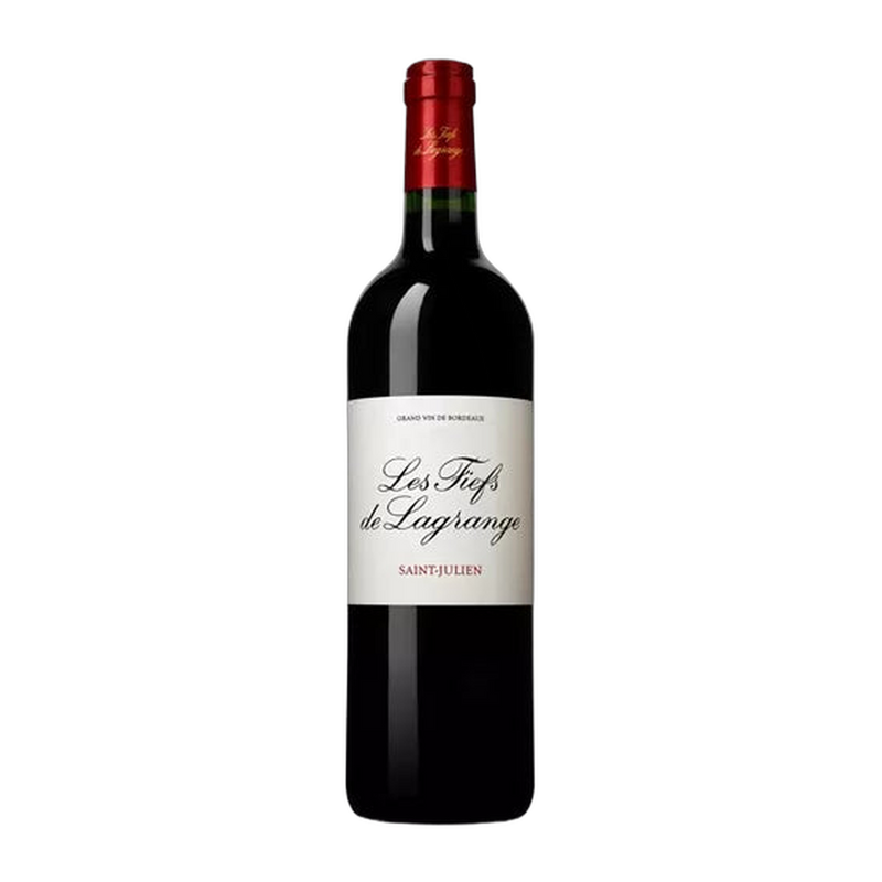 Chateau Lagrange Les Fiefs De Lagrange Saint Julien