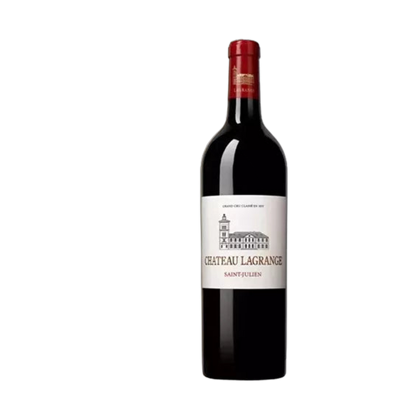 Chateau Lagrange Saint Julien 3de Grand Cru Classe JEROBOAM 3 Liter 2010 In kist
