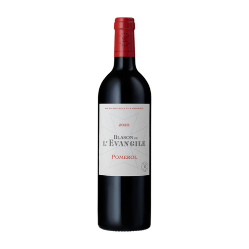 Château l'Evangile, Pomerol AC Blason de l'Evangile 2020