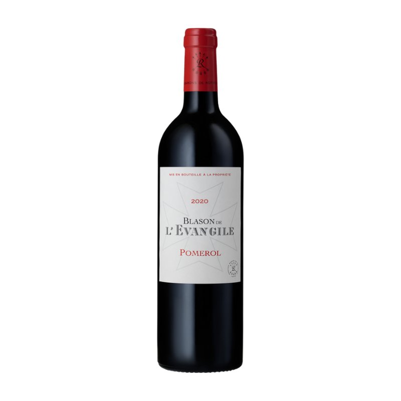 Château l'Evangile, Pomerol AC Blason de l' Evangile 2020