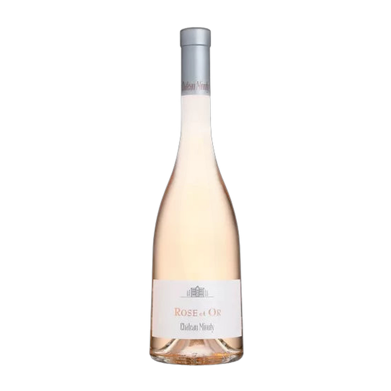 Chateau Minuty Rose et Or