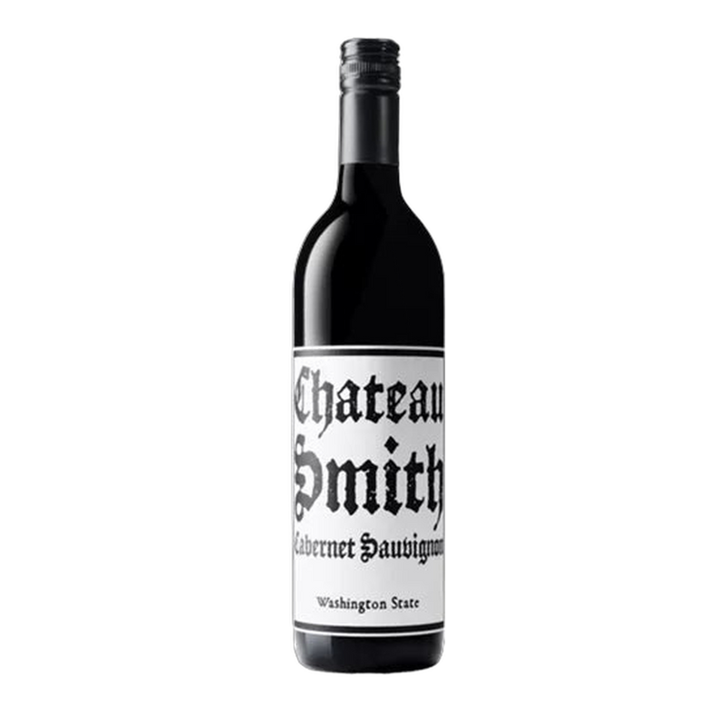 Chateau Smith Cabernet Sauvignon Washington State