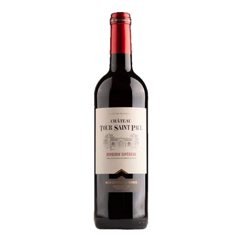 Chateau Tour St Paul Bordeaux Superieur