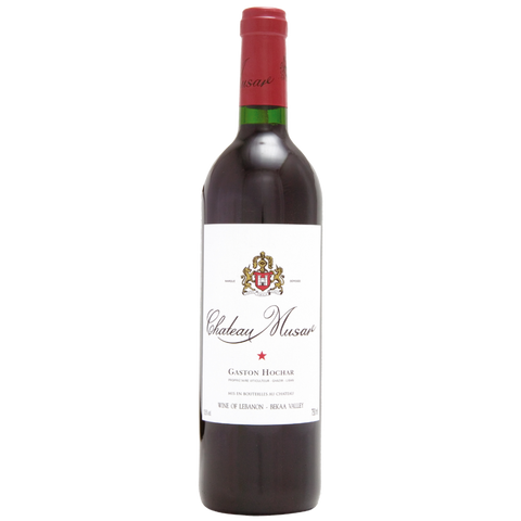 Chateau Musar 2018