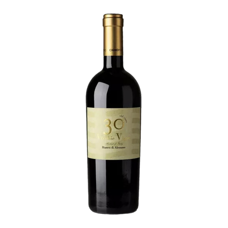 Cignomoro 30 Vecchie Vigne Bianco D'Alessano