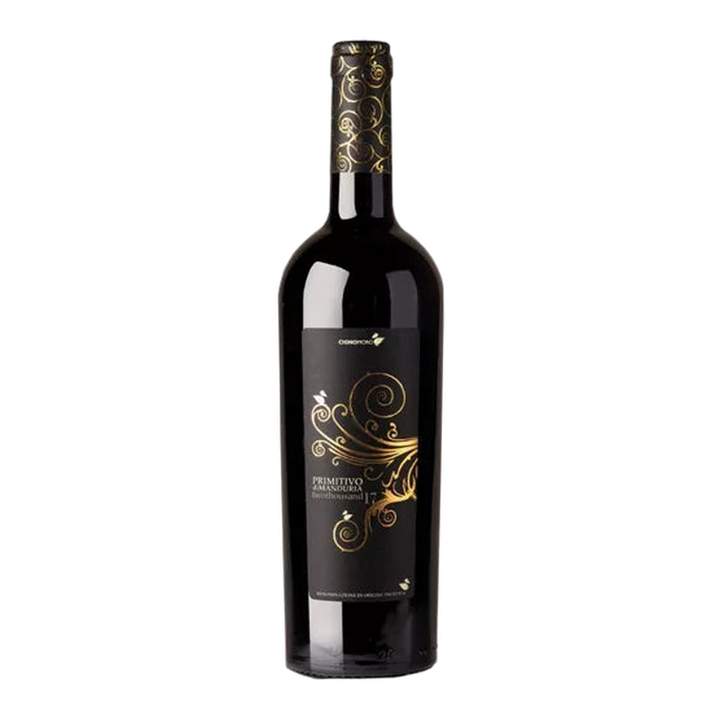 Cignomoro Primitivo di Manduria
