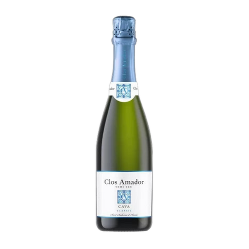 Clos Amador Semi Sec Classic Cava