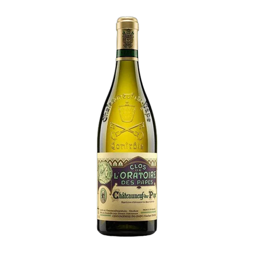 Ogier Clos de l'Oratoire des Papes Blanc