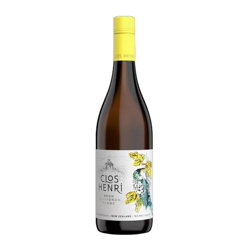 Clos Henri Estate Sauvignon Blanc Organic