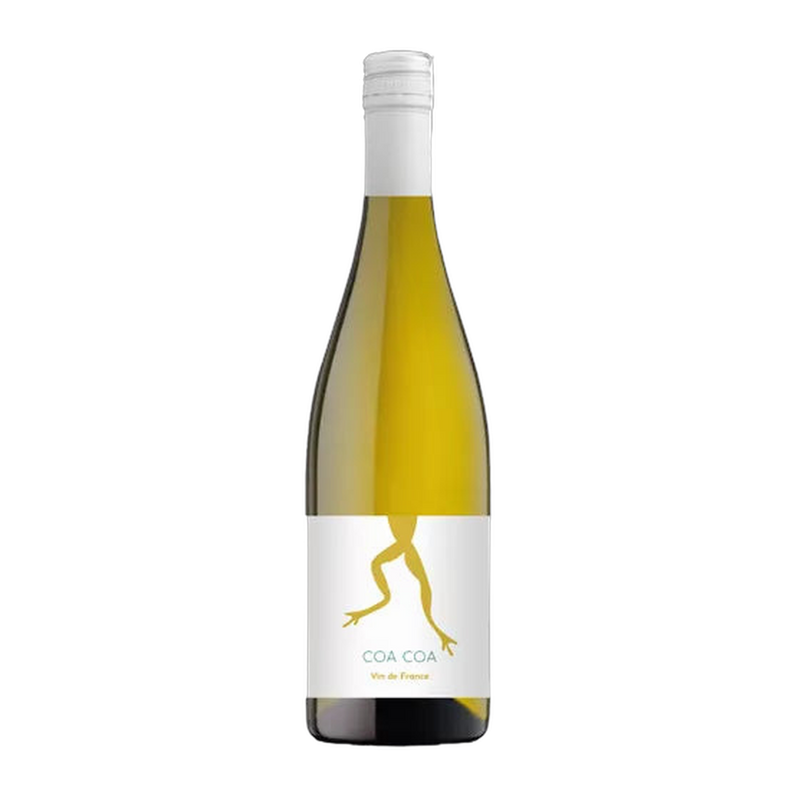 COA COA Vin de France Wit