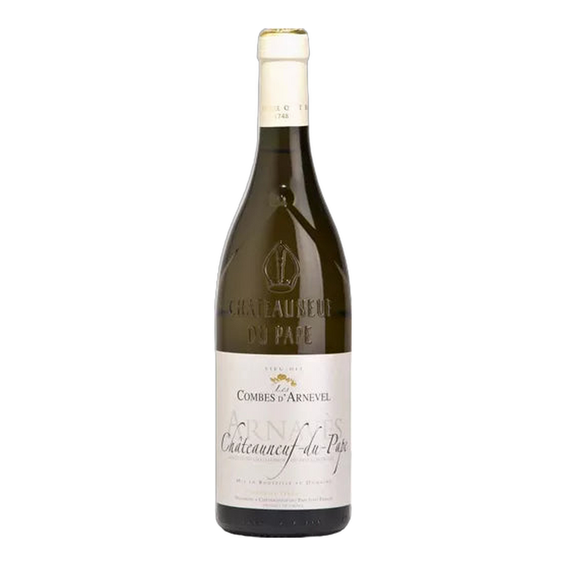 Combes d'Arnevels Châteauneuf du Pape Wit