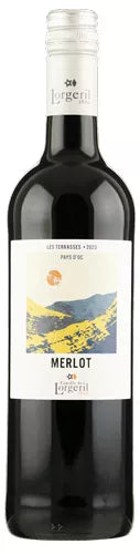 Lorgeril Les Terrasses Merlot