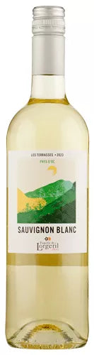 Lorgeril Les Terrasses Sauvignon Blanc