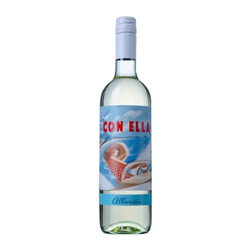 Con Ella Albarino Rias Baixas