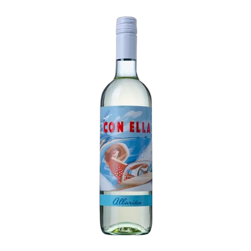 Con Ella Albarino Rias Baixas
