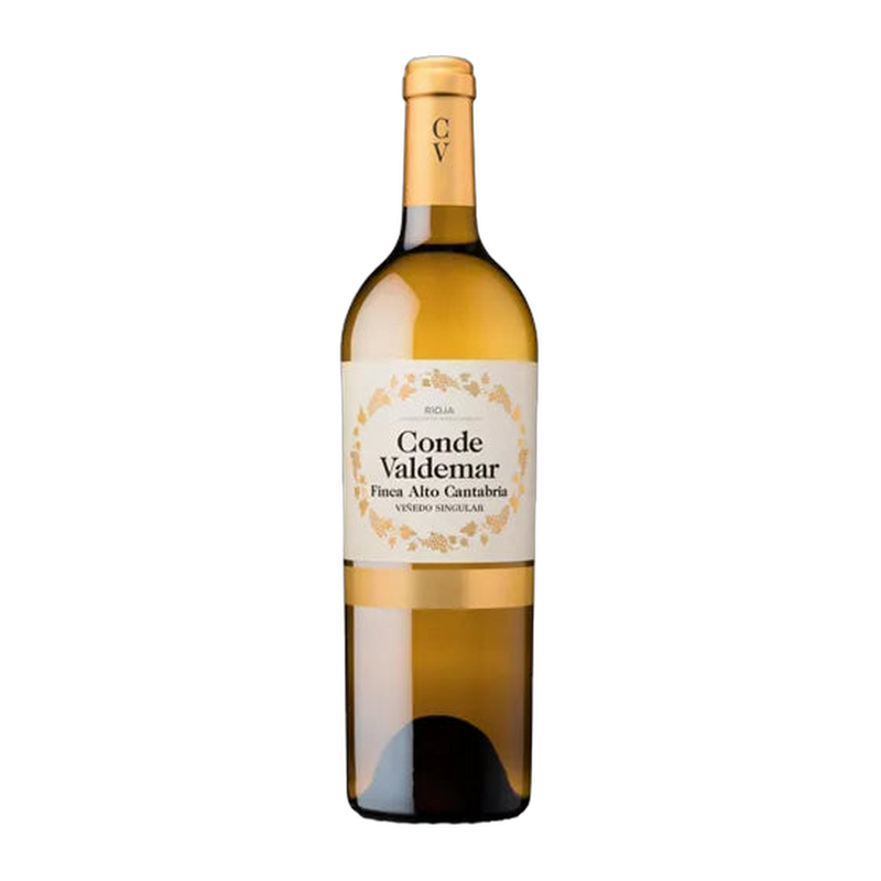 Conde Valdemar Rioja Finca Alto Cantabria