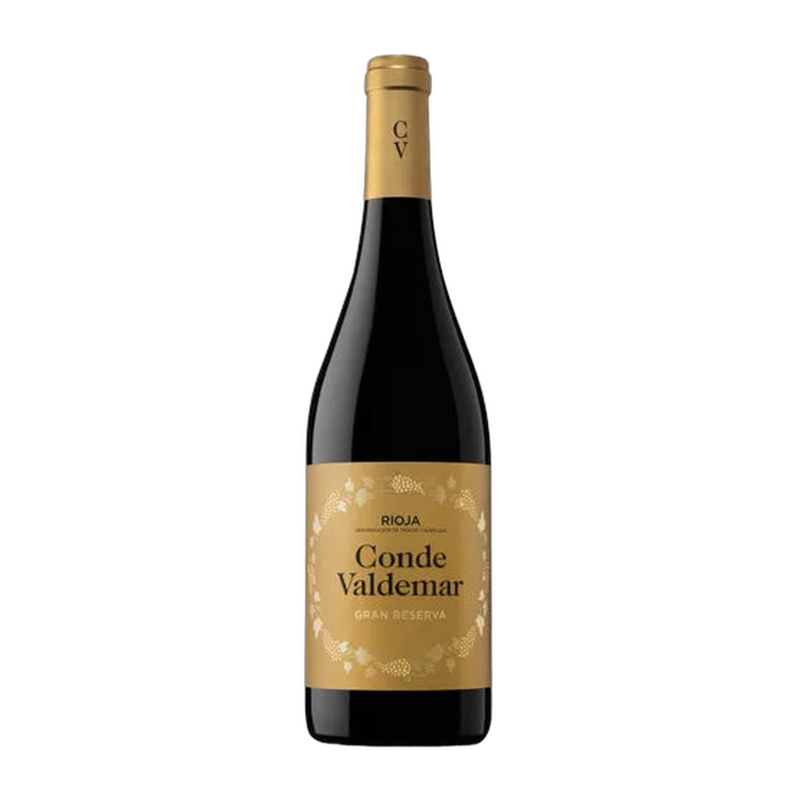 Conde Valdemar Rioja Gran Reserva