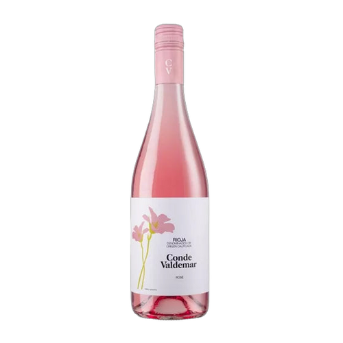 Conde Valdemar Rioja Rose